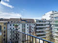 appartamento München Maxvorstadt - Westen 04 terrazza 9408