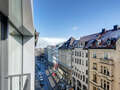 appartamento München Maxvorstadt - Westen 04 vista 9408