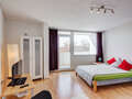 appartamento München Sendling 01 soggiorno 9409