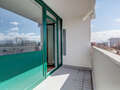appartamento München Sendling 01 balcone 9409
