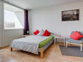 appartamento München Sendling 01 zona notte 9409