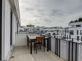 appartamento München Obergiesing 01 balcone 9441