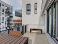 appartamento München Obergiesing 02 balcone 9441