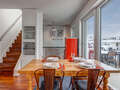 appartamento München Obergiesing 01 zona pranzo 9441