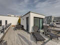 appartamento München Obergiesing 02 terrazza sul tetto 9441