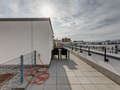 appartamento München Obergiesing 03 terrazza sul tetto 9441