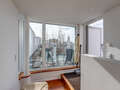 appartamento München Obergiesing 04 terrazza sul tetto 9441