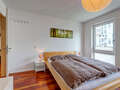 appartamento München Obergiesing 02 1° camera da letto 9441