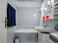 appartamento München Schwabing (rechts der Leopoldstraße) 01 bagno 9457