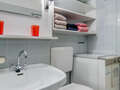 appartamento München Schwabing (rechts der Leopoldstraße) 03 bagno 9457