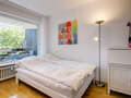 appartamento München Schwabing (rechts der Leopoldstraße) 01 zona notte 9457