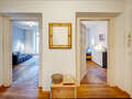 appartamento München Haidhausen 04 ingresso/corridioio 9460