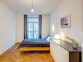 appartamento München Haidhausen 01 camera da letto 9460