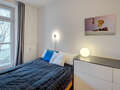 appartamento München Haidhausen 02 camera da letto 9460