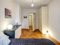 appartamento München Haidhausen 03 camera da letto 9460