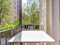 appartamento München Haidhausen 02 1° balcone 9460