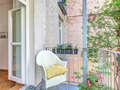 appartamento München Haidhausen 02 2° balcone 9460