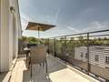 appartamento München Bogenhausen 01 balcone 9524