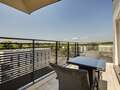 appartamento München Bogenhausen 02 balcone 9524