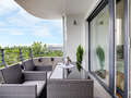 appartamento Unterschleißheim 01 balcone 9534