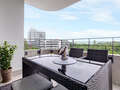 appartamento Unterschleißheim 03 balcone 9534