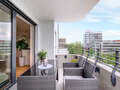 appartamento Unterschleißheim 04 balcone 9534