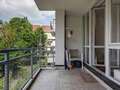 appartamento München Schwabing (links der Leopoldstraße) 03 balcone 9548