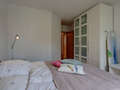 appartamento München Schwabing (links der Leopoldstraße) 04 camera da letto 9548