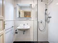 appartamento Unterschleißheim Am Hart 04 bagno 955