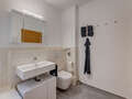 appartamento München Waldtrudering 02 bagno 9555