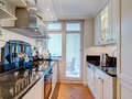 appartamento München Lehel 02 cucina 9576