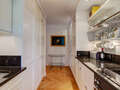 appartamento München Lehel 05 cucina 9576