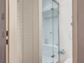 appartamento München Lehel 02 bagno 9576