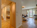 appartamento München Lehel 03 ingresso/corridioio 9576
