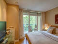 appartamento München Lehel 03 zona notte 9576