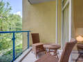 appartamento München Lehel 01 2° balcone 9576