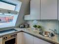 attico con terrazzo München Schwabing-Nord (zw. Belgrad- & Leopoldstraße) 02 cucina 9584
