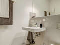 attico München Giesing 04 bagno 9613
