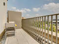 attico München Giesing 02 terrazza sul tetto 9613