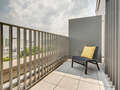 attico München Giesing 03 terrazza sul tetto 9613