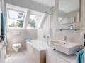 attico con terrazzo München Obermenzing 01 bagno 9637