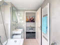 attico con terrazzo München Obermenzing 02 bagno 9637