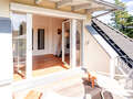 attico con terrazzo München Obermenzing 02 terrazza 9637