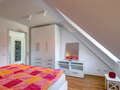 attico con terrazzo München Obermenzing 02 1° camera da letto 9637