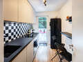 appartamento München Lehel 01 cucina 9663