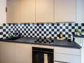 appartamento München Lehel 02 cucina 9663