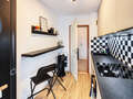 appartamento München Lehel 03 cucina 9663