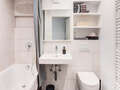 appartamento München Lehel 01 bagno 9663