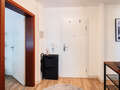 appartamento München Lehel 01 ingresso/corridioio 9663