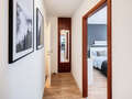 appartamento München Lehel 02 ingresso/corridioio 9663